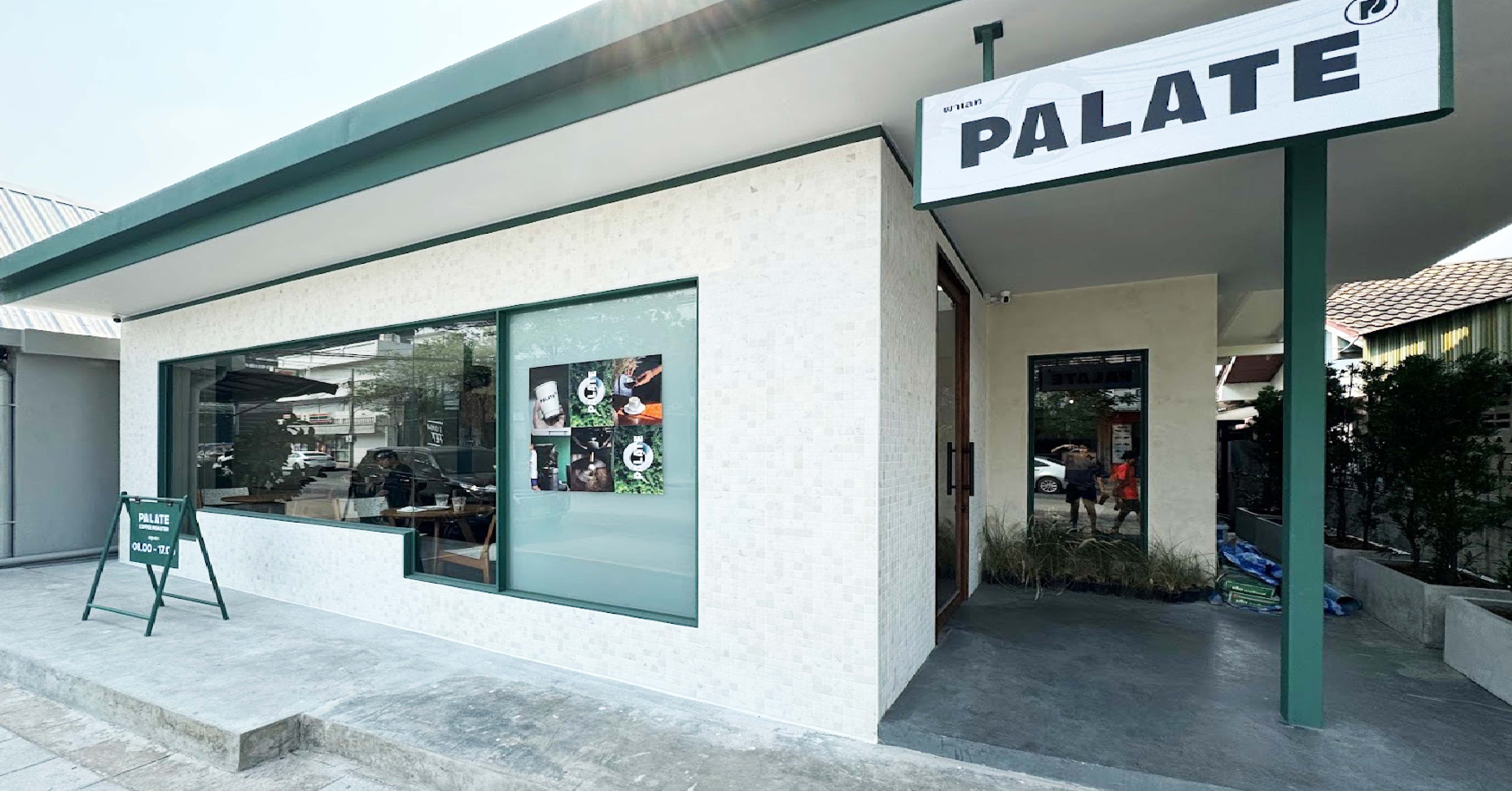3. Palate Coffee Roaster